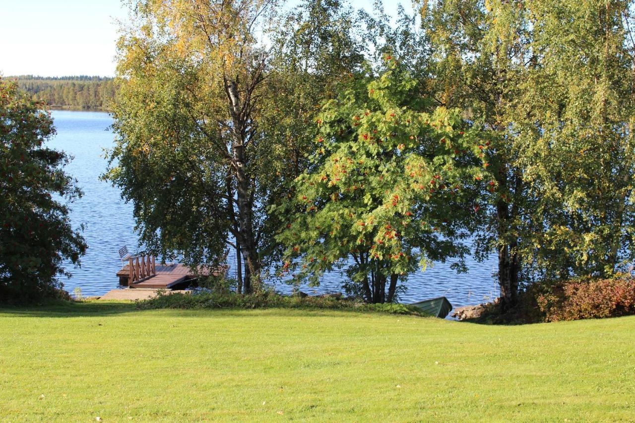 Marjakartano Hussola Karttula Esterno foto